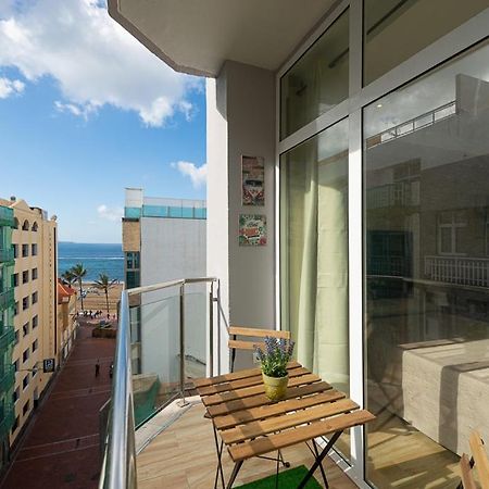 Estudio Westerling Las Canteras Las Palmas de Gran Canaria Luaran gambar