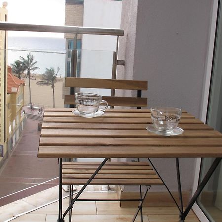 Estudio Westerling Las Canteras Las Palmas de Gran Canaria Luaran gambar