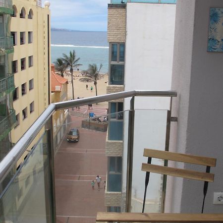 Estudio Westerling Las Canteras Las Palmas de Gran Canaria Luaran gambar