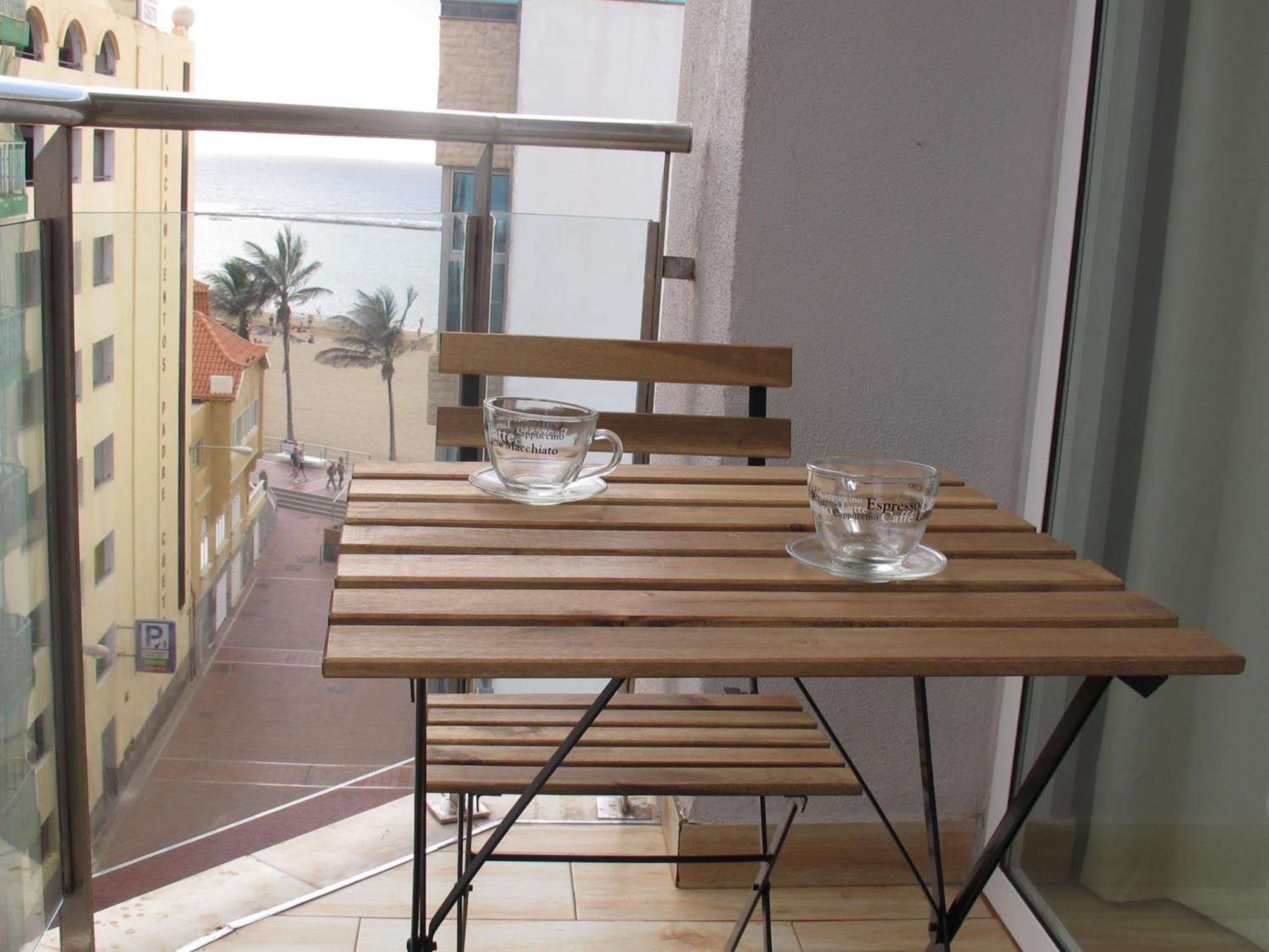 Estudio Westerling Las Canteras Las Palmas de Gran Canaria Luaran gambar