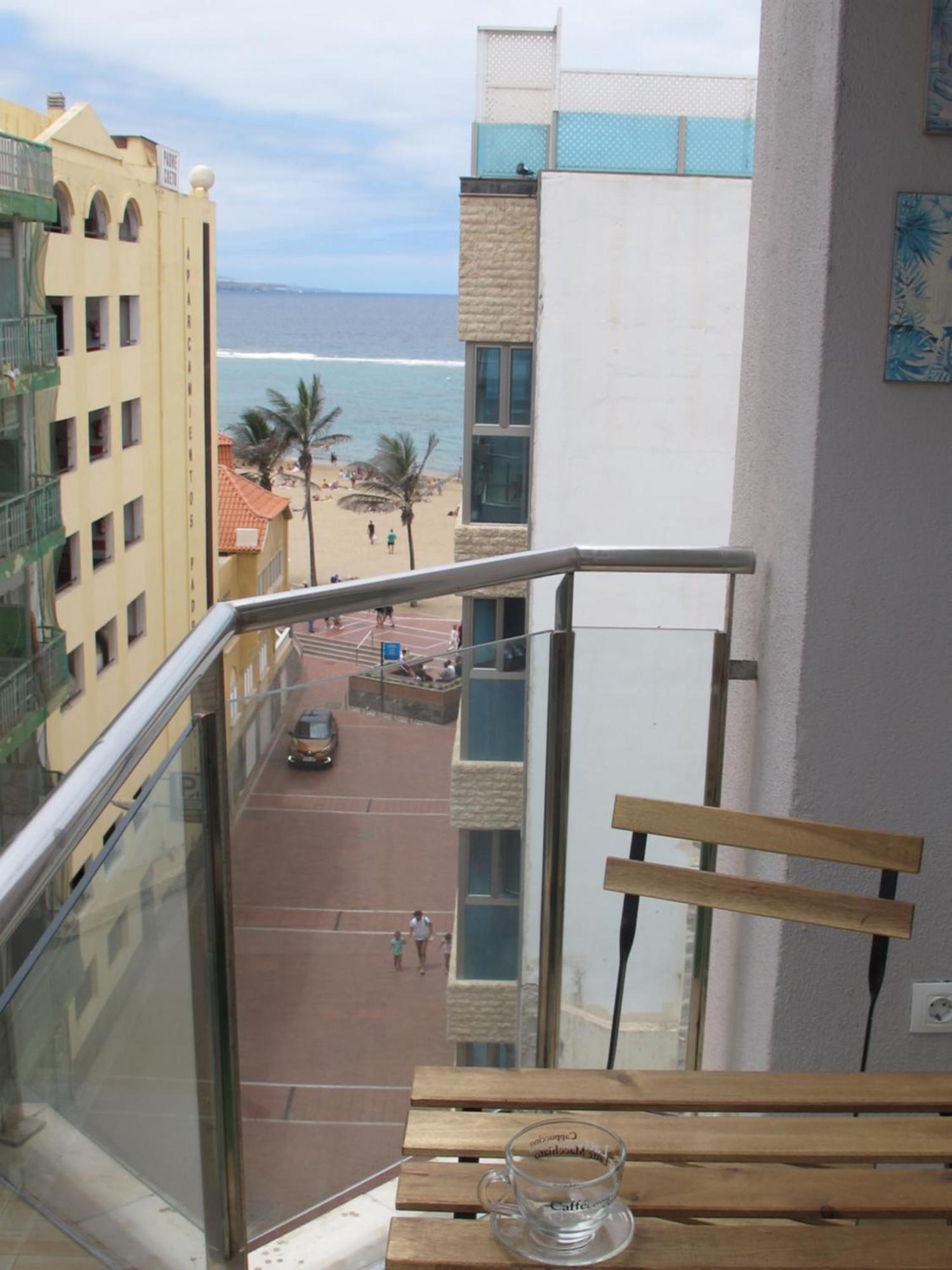 Estudio Westerling Las Canteras Las Palmas de Gran Canaria Luaran gambar
