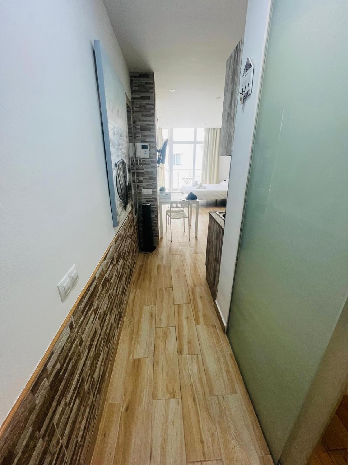 Estudio Westerling Las Canteras Las Palmas de Gran Canaria Luaran gambar